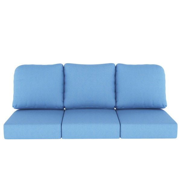 North Cape International Sunbrella Outdoor Sofa Cushion & Reviews